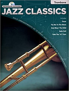 9781846095948-Jazz Classic. Trombone.